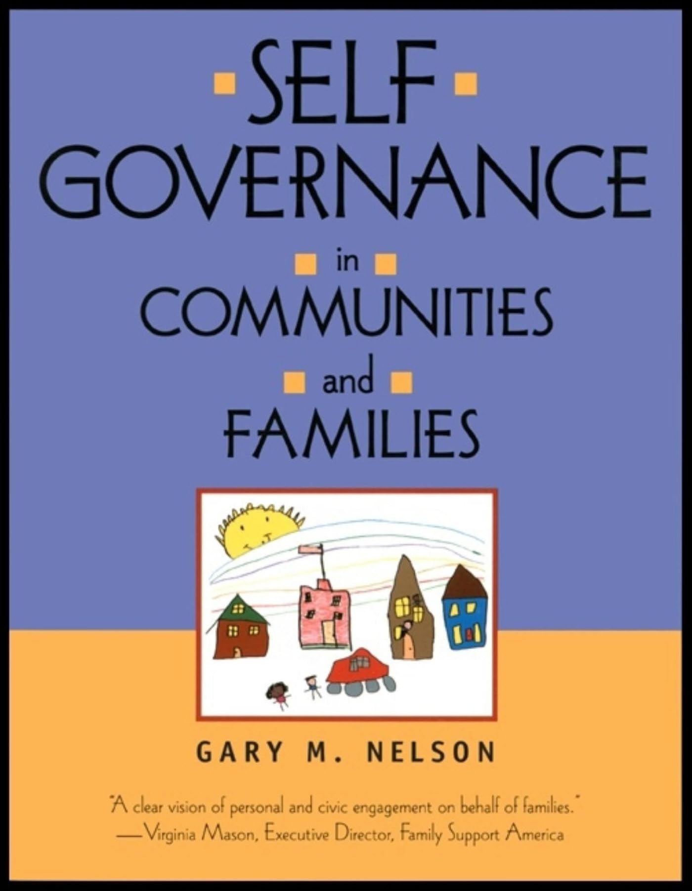 Buy Self-Governance in Communities and Families (AGENCY/DISTRIBUTED) — BookShops.in