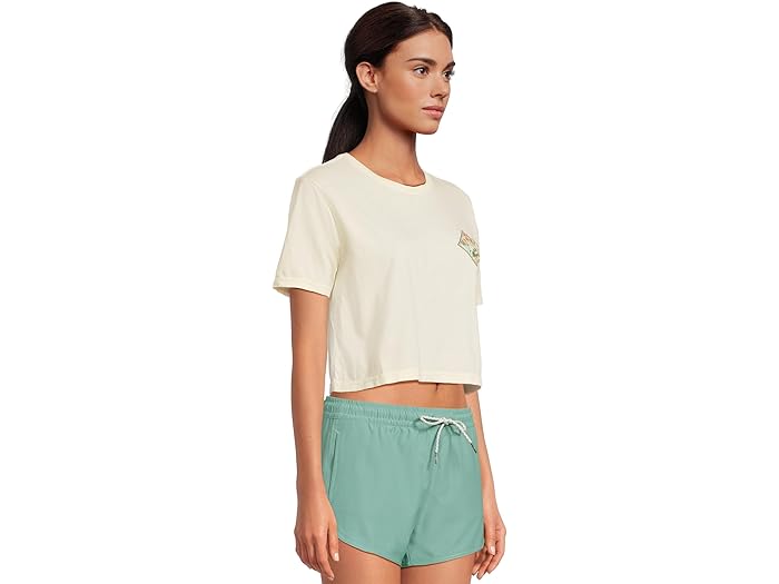 Tippet Fill Crop Tee - Image 3