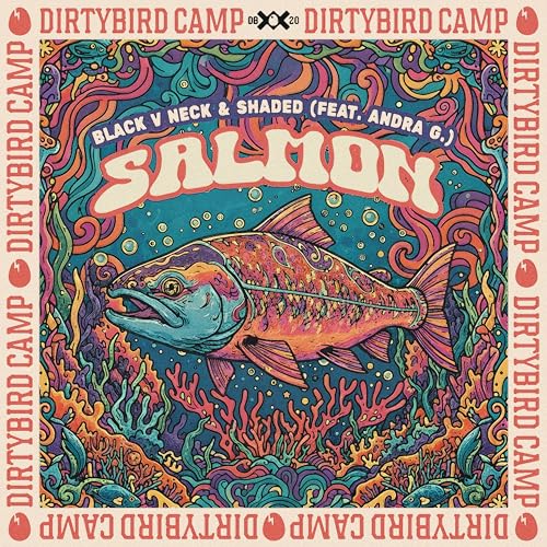 Black V Neck & Shaded feat. Andra G.