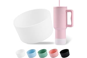 Silicone Boot Cover Sleeve for 40oz Anti-Slip Stanley Tumbler