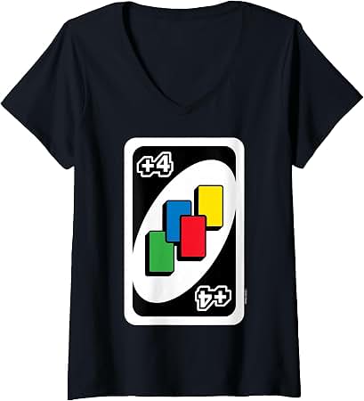 Amazon.com: UNO - It's Always Game Night T-Shirt