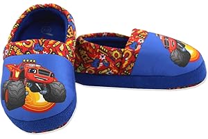 Blaze Slippers for Boys Aline - Extra Cushioned Kids Flip Flops