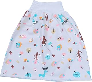 TOYANDONA 1 Peça Fralda Infantil Saia Fraldas Para Recém-Nascidos Fraldas Laváveis Para Bebês Recém-Nascidos Fraldas De Pano Recém-Nascidos Calça De Treinamento De Bebê Fraldas De Pano