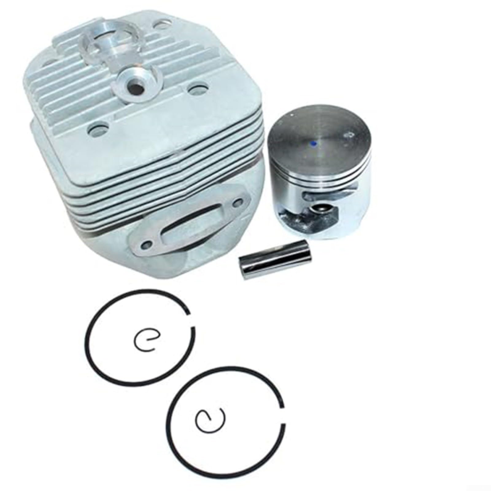 Cilindro y para el kit del PISTON, alta durabilidad para el montaje del PISTÓN para la serie K970, trazador de líneas del cilindro del metal para el cortacésped