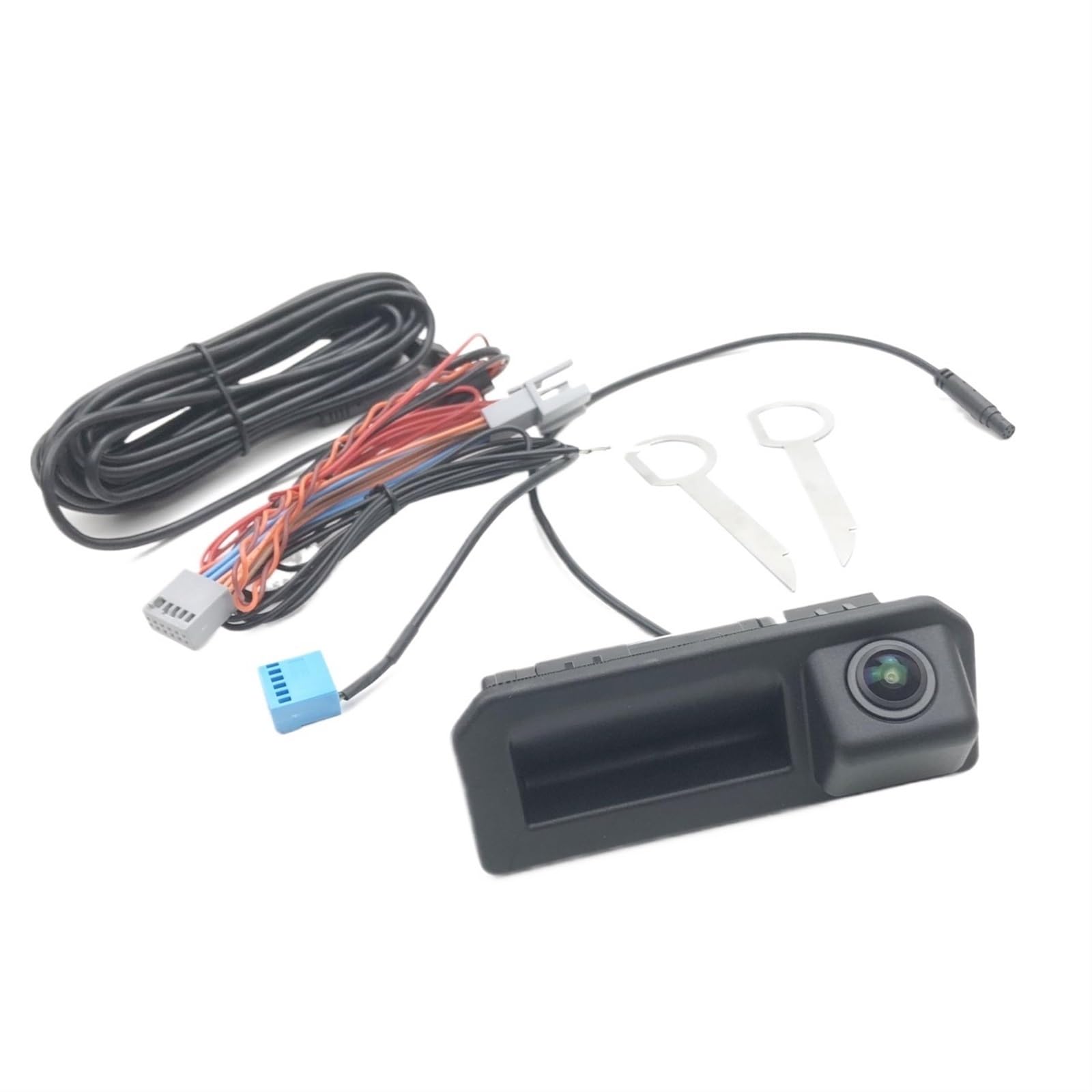 Telecamera Posteriore Per Auto Skoda Fabia FL/Combi MK2 (2008-2015) – 170° HD Visione Notturna