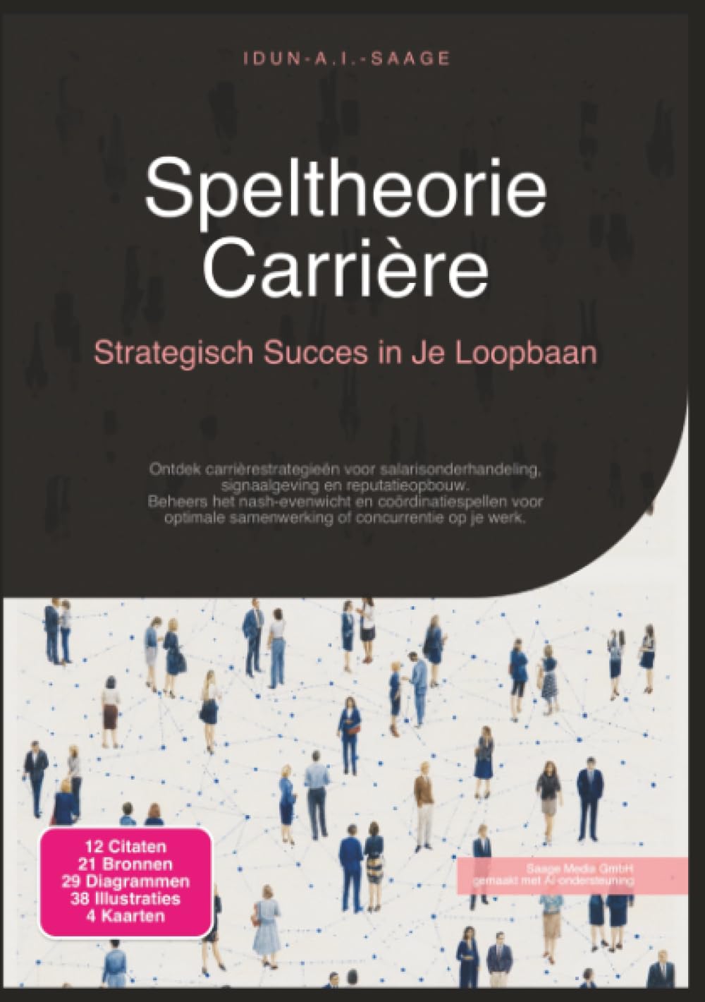 Speltheorie Carrière: Strategisch Succes in Je Loopbaan