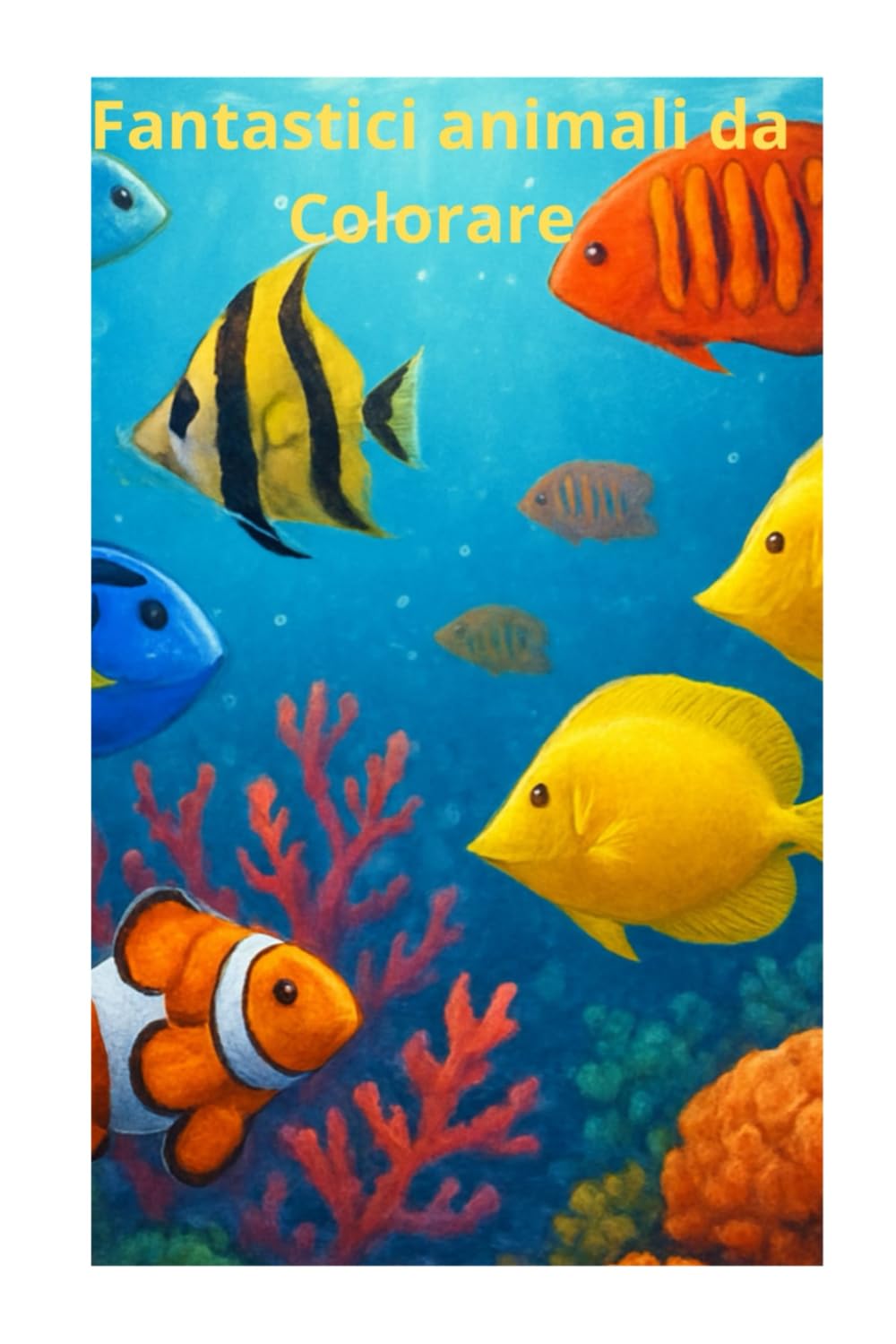 Dai sfogo alla tua arte: Impara a colorare
