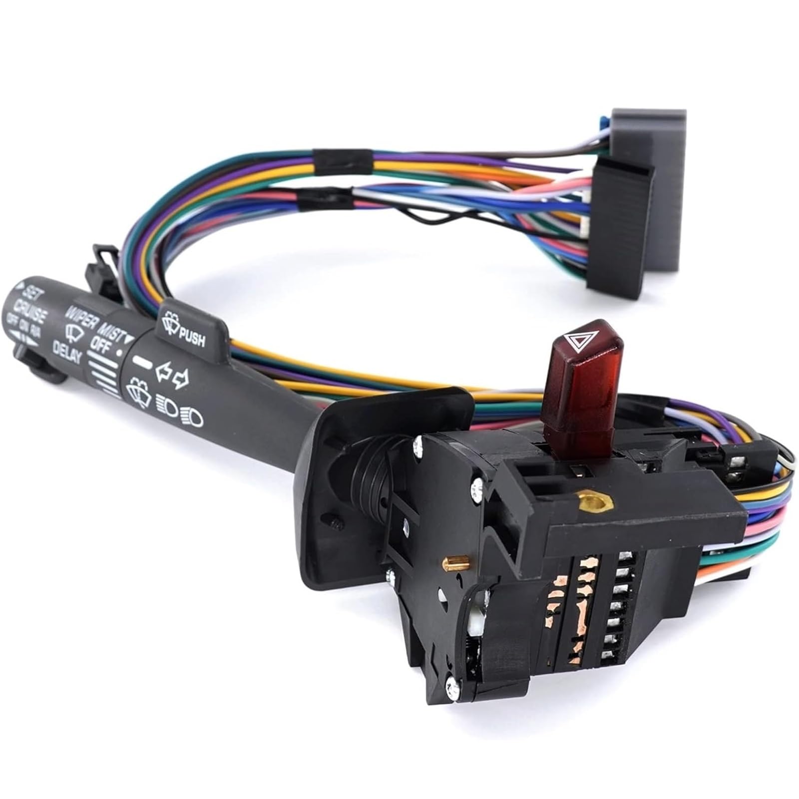 Interruttore indicatore di direzione per auto Interruttori del piantone dello sterzo per Chevrolet Silverado C1500 per suburban per tahoe