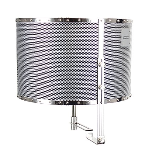 Eagletone RS03 Schermo acustico argentato
