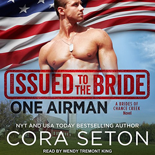 Cover art for Issued to the Bride: One Airman