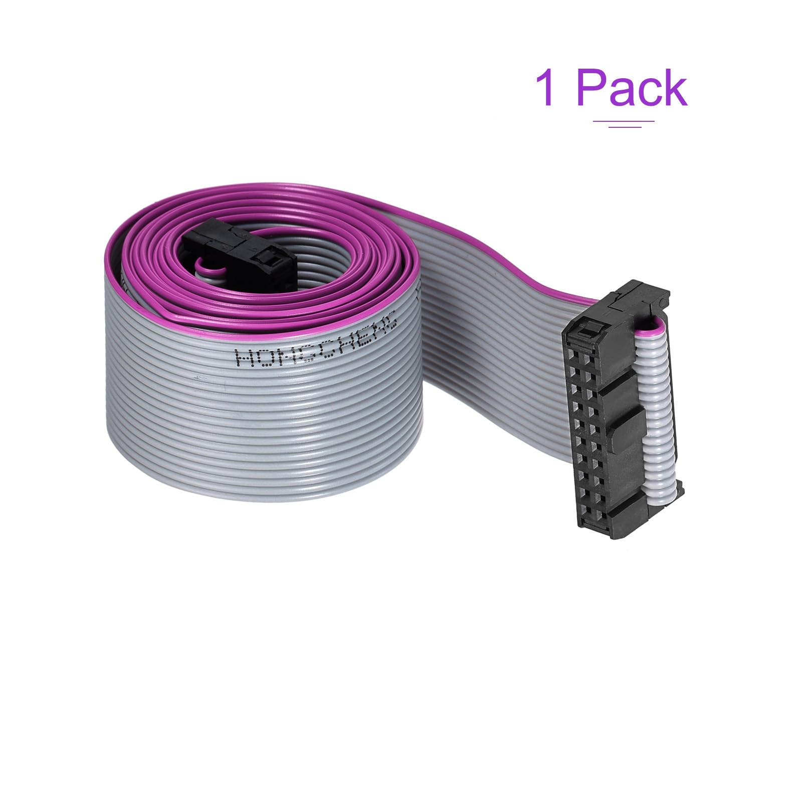 Presa Per Cavo A Nastro Da 1.27mm A 6-64 Pin Femmina Con ... - Alibaba - Foto 7