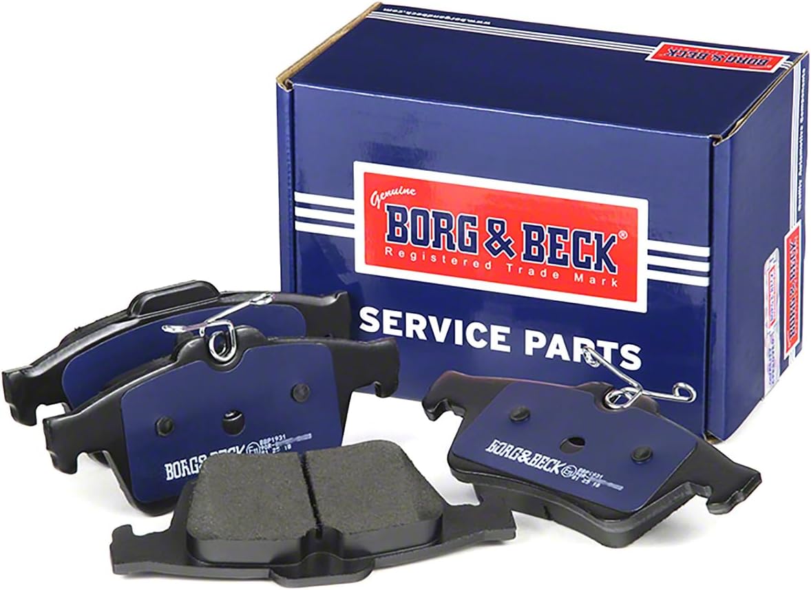 REAR BRAKE PADS Vauxhall Vectra 02-08