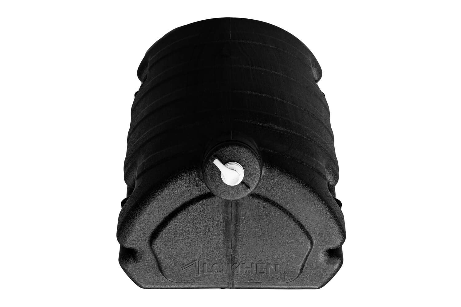 Réservoir d'eau 30L pour remorque Camion et Bus avec Distributeur de Savon intégré cuve Lave-Mains Mobile Professionnelle en Plastique Robuste Haute qualité pour hygiène en Transport