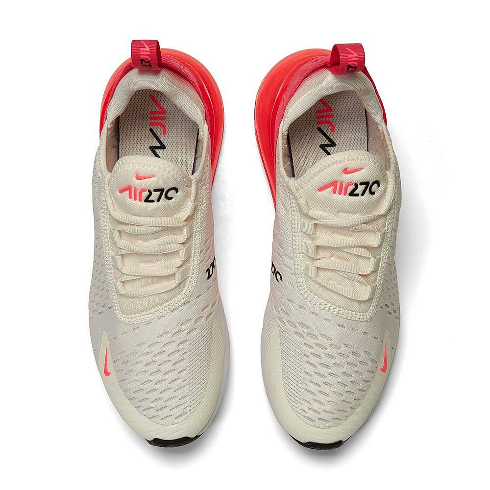 Nike Womens Gymnastics ShoesSneaker: 7.5 Sail/Hot Punch-aster Pink-white