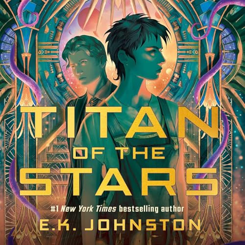Titan of the Stars by E.K. Johnston episode artwork