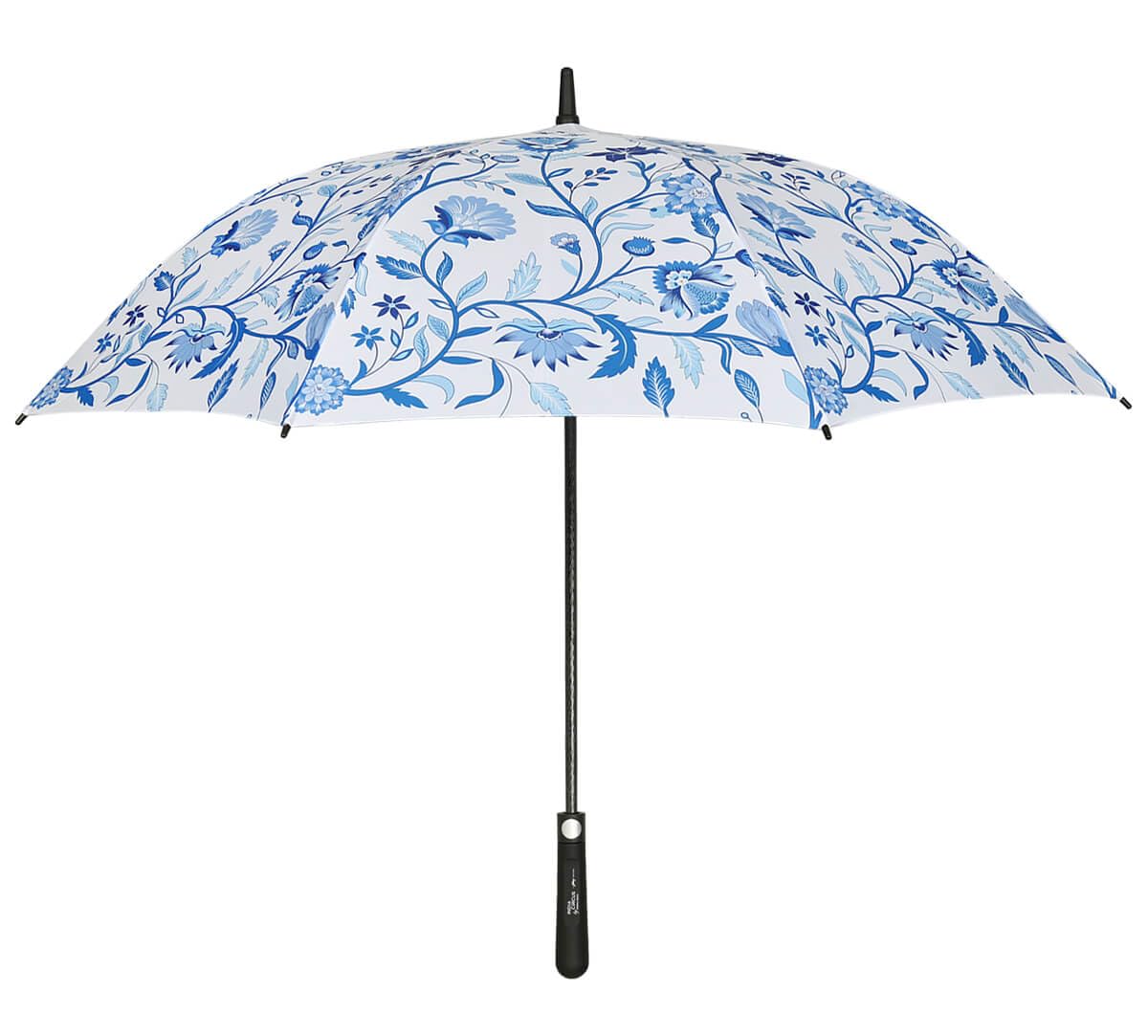 Blaue Blume Big Size Printed Golf Sun UV Protective Long & Non-Foldable With Strong & Long Handle, Rain and Wind Resistant Umbrella for Kids, Men & Women-image-24