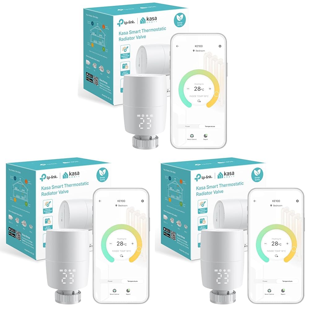 TP-Link Kasa Valve