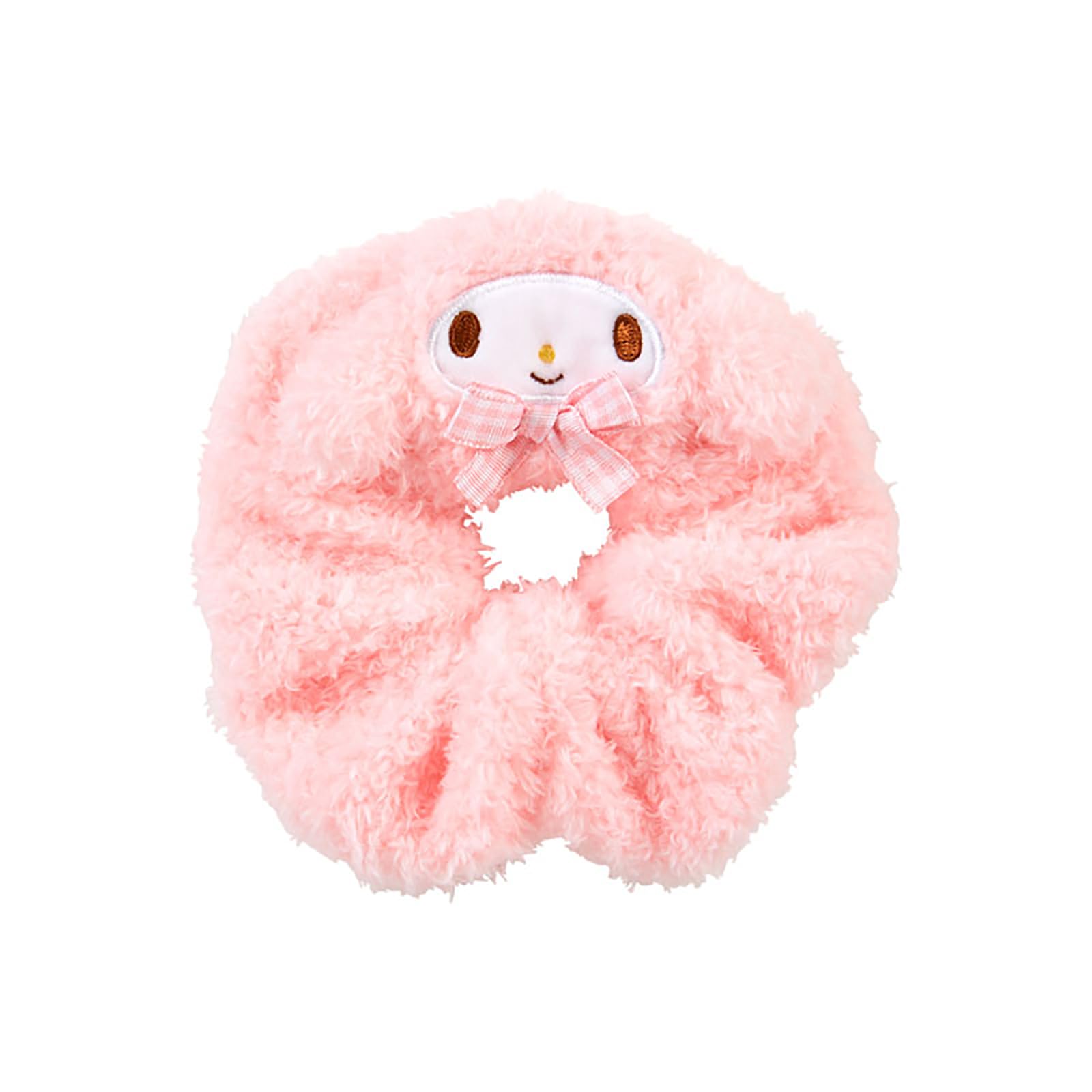 Amazon.co.jp: サンリオ(SANRIO) フェイス形シュシュ マイメロディ