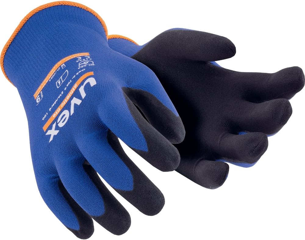 uvex Athletic Lite 60027 - Guante protector (talla 7)