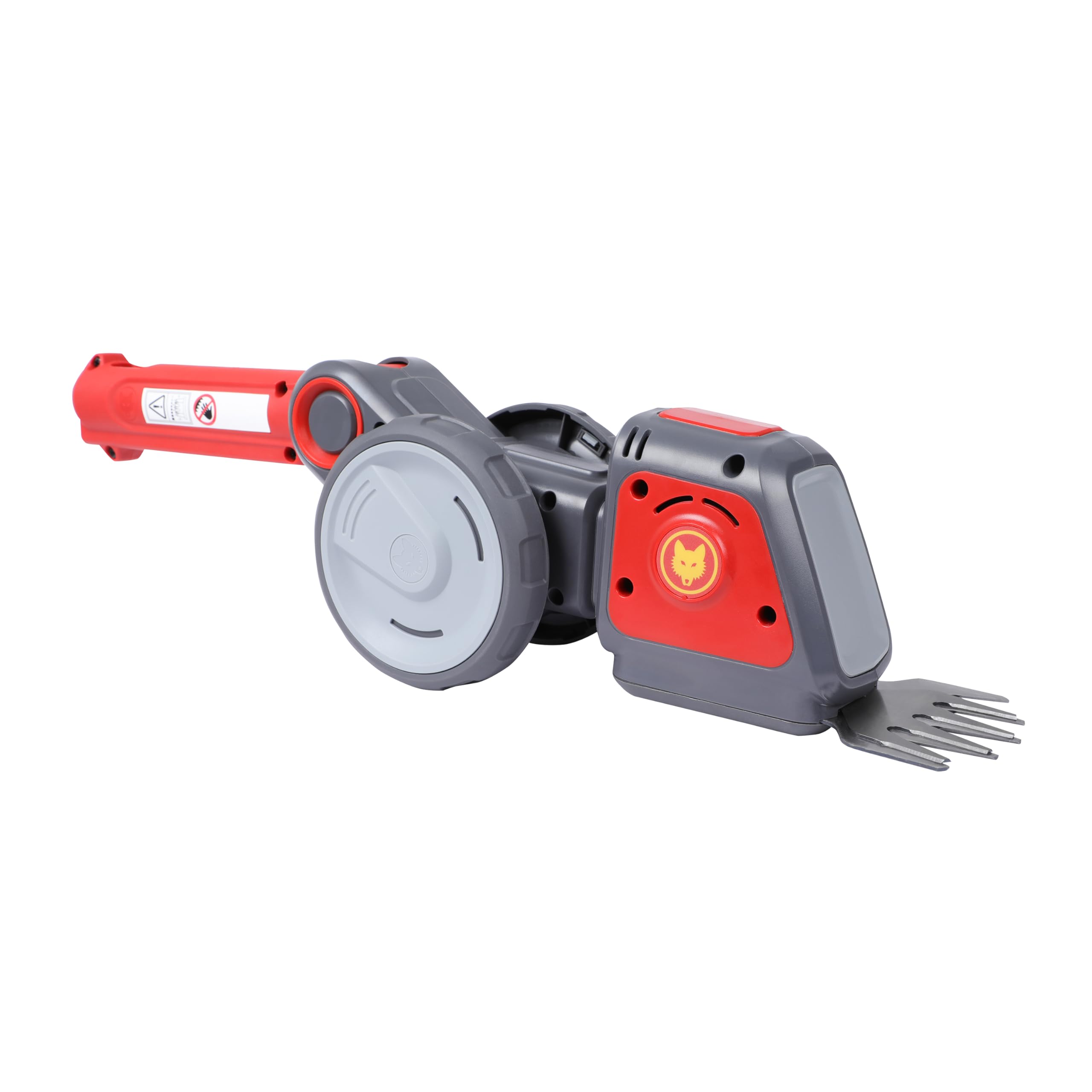 WOLF Garten WOLF Garten WOLF-Garten | e-Multi-Star™ Grasschere GS 10 eM; Mit drehbarem Messer für eine präzise Kantenbearbeitung und für unebenes Gelände geeignet; 72AMG1-1650