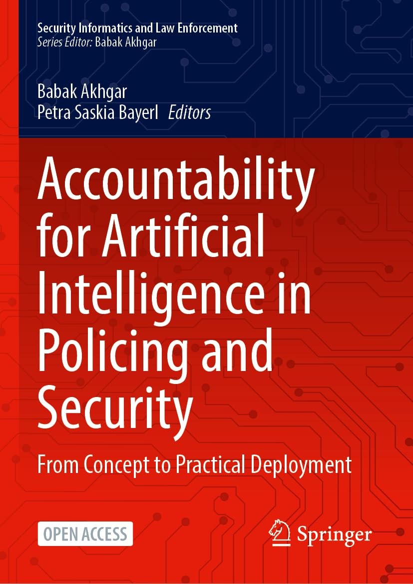 Accountability for Artificial Intelligence in Policing and Security: From Concept to Practical Deployment