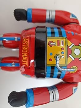 新品同様 メタルハウス ブリキ ロボット アストロワン 日本製 動作確認済み Amazon.co.jp: 大阪ブリキ玩具資料室 メタルハウス製 アストロ