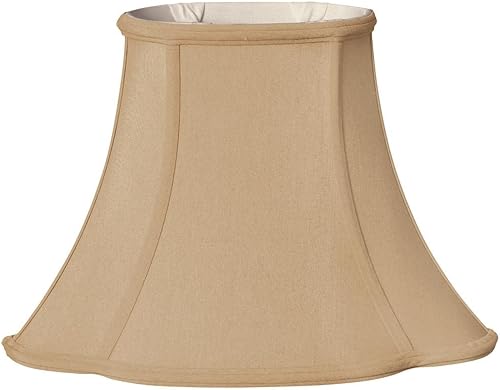 Royal Designs BS-731-10AGL - Persiana ovalada básica, (3.25 x 5) x (10 x 5.75 pulgadas) x 7 pulgadas, color dorado antiguo