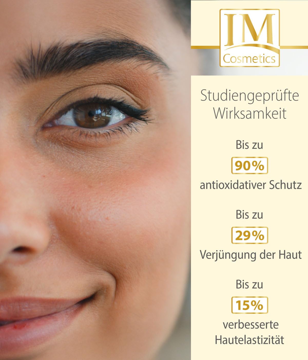 Genius IM Cosmetics MicroInfusion Pure Hyaluronic Set 4-tlg. 2-Fach Hyaluronsäure & Peptide für die natürliche Kollagenproduktion, für glattere & straffere Haut - Dr. Michaela Fuchs