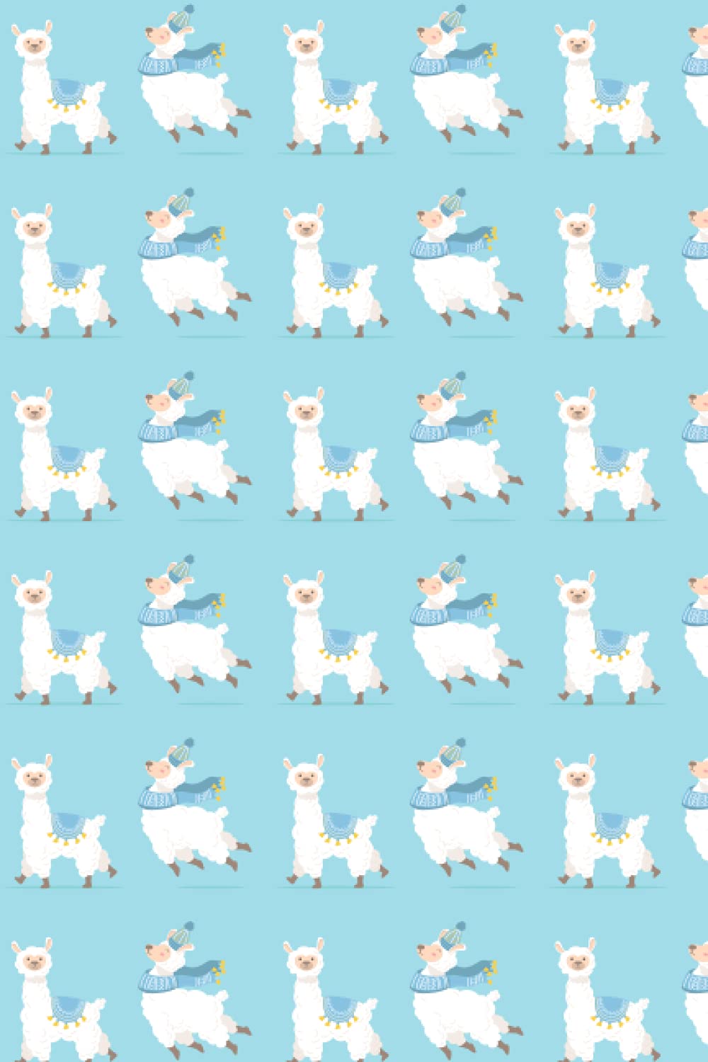 llama notebook - Llama notebook - alpaca notebook : lined Llama notebook the perfect gift, lama gifts for girls Paperback: The Perfect Presents Llama Student Planners & Journals