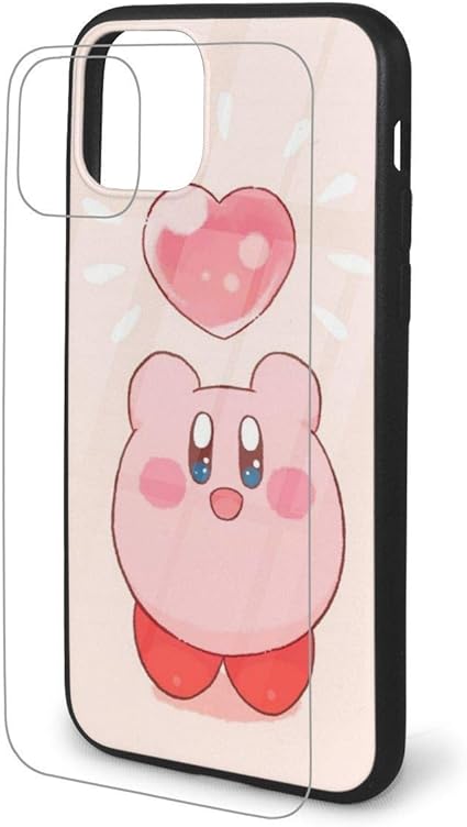 Amazon Co Jp Iphone 11 ケース Iphone 11 Pro ケース Iphone 11 Pro Max ケース星のカービィ Iphone11 ケース 磨り表面 指紋防止 軽量 スリム 薄型 人気 高級感 携帯カバー 保護フィルム 耐衝撃 傷防止 落下防止 滑り止め クリア レンズ保護 柔軟性抜群 散熱加工 黄変