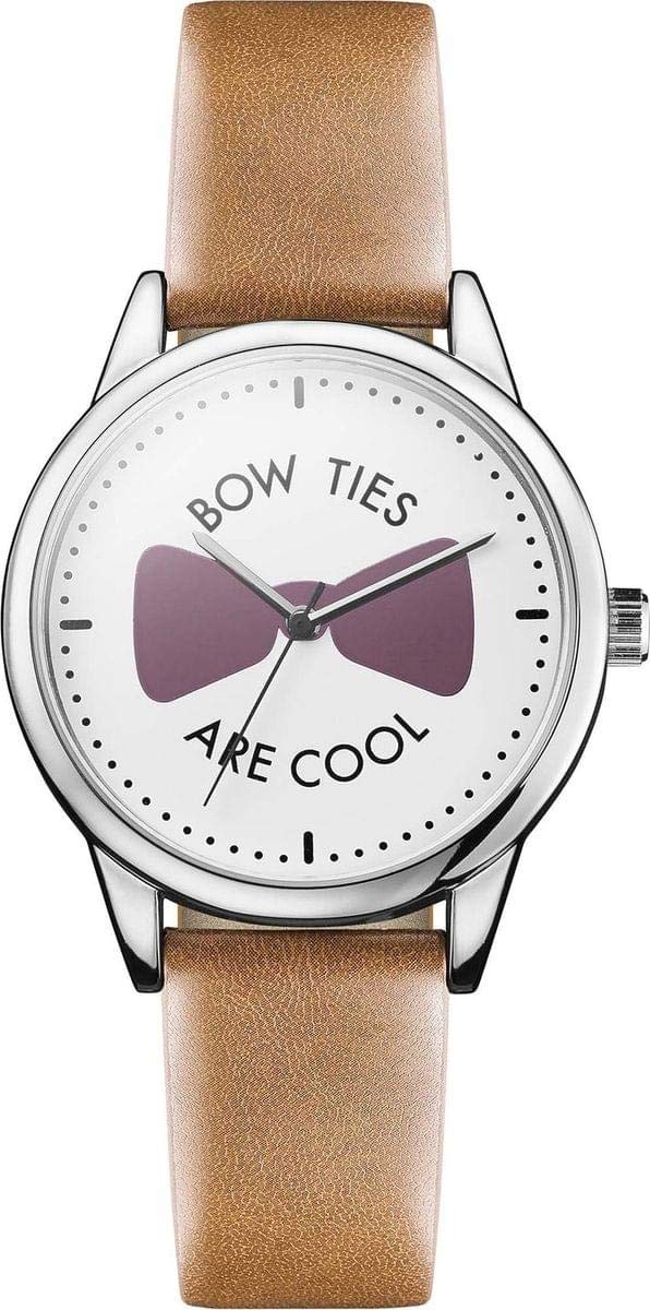 Doctor Who Men's Watch Bow Ties are Cool
