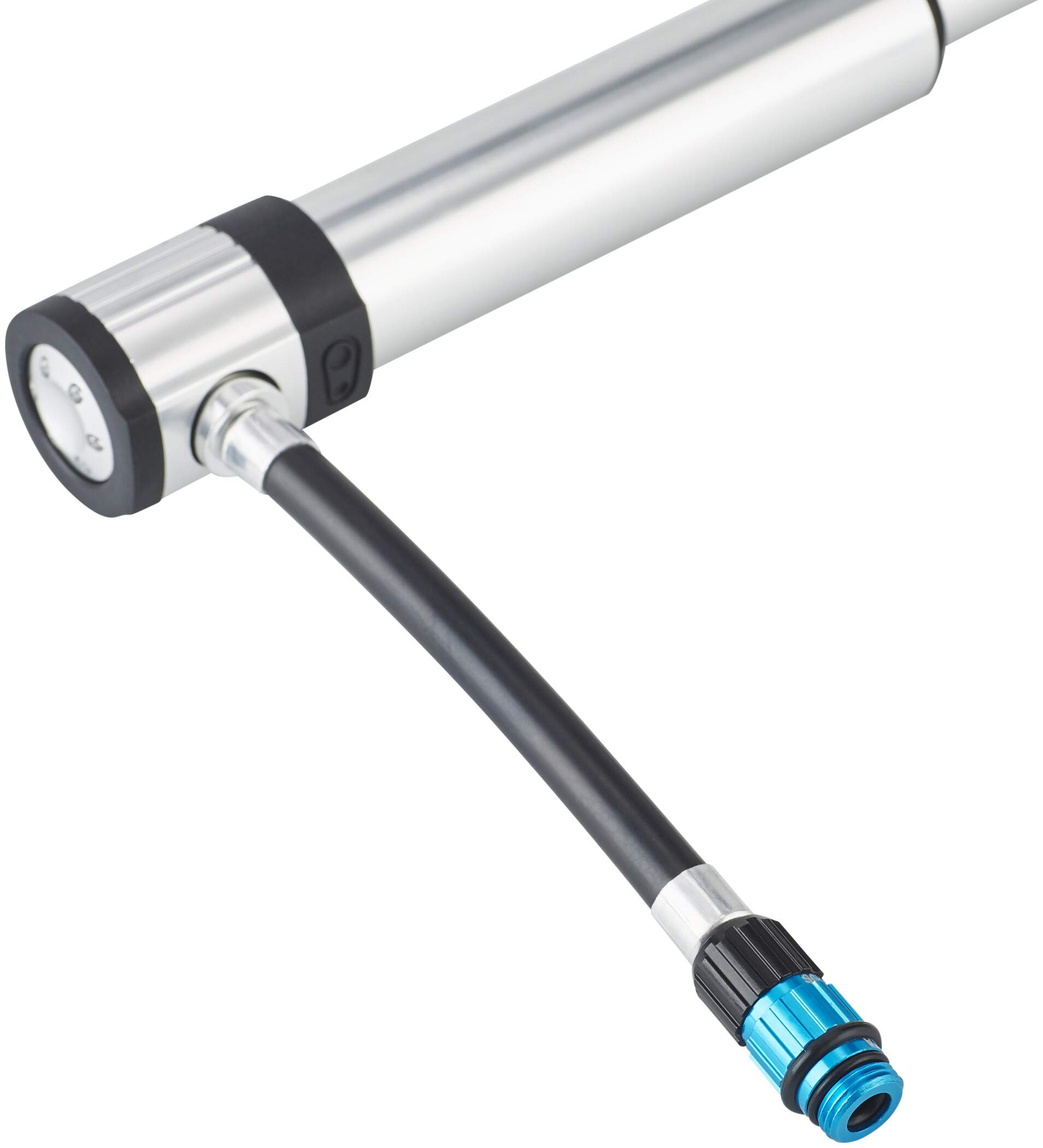 Power Alloy Fahrradpumpe