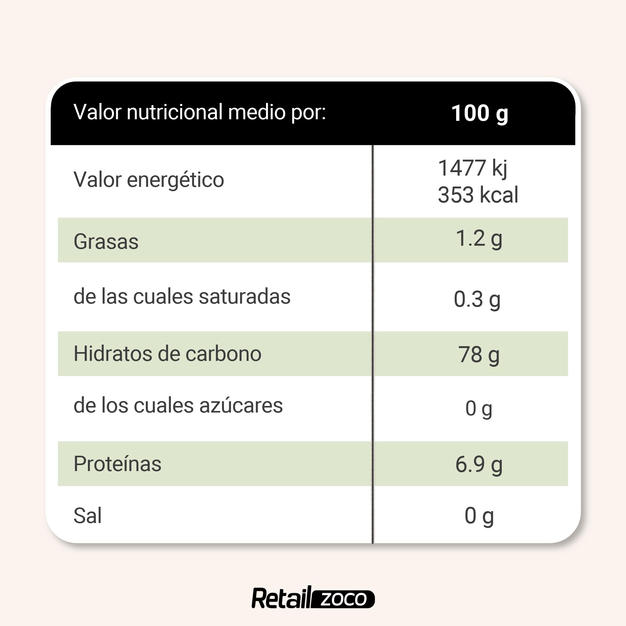 Arroz Jazmín Double Elephant, Origen Tailandia, 1 Unidad de 1 Kg - imagen 4