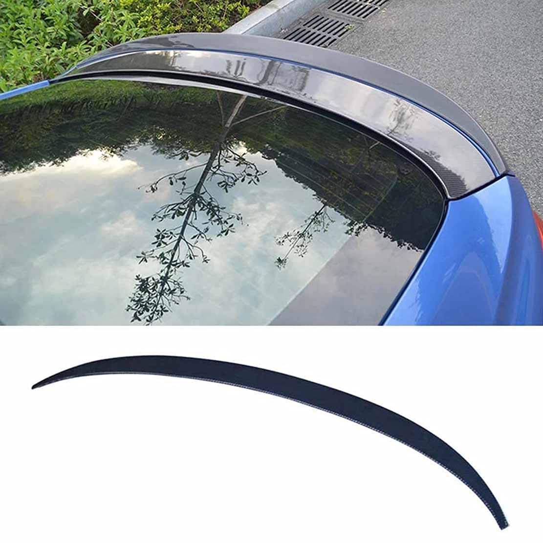 do BMW serii 3 Gt F34 2013-2020, ABS tylny bagażnik stabilność zderzaka tylnej klapy okna dachowego warga Tailfin dekoracja modyfikacja auto