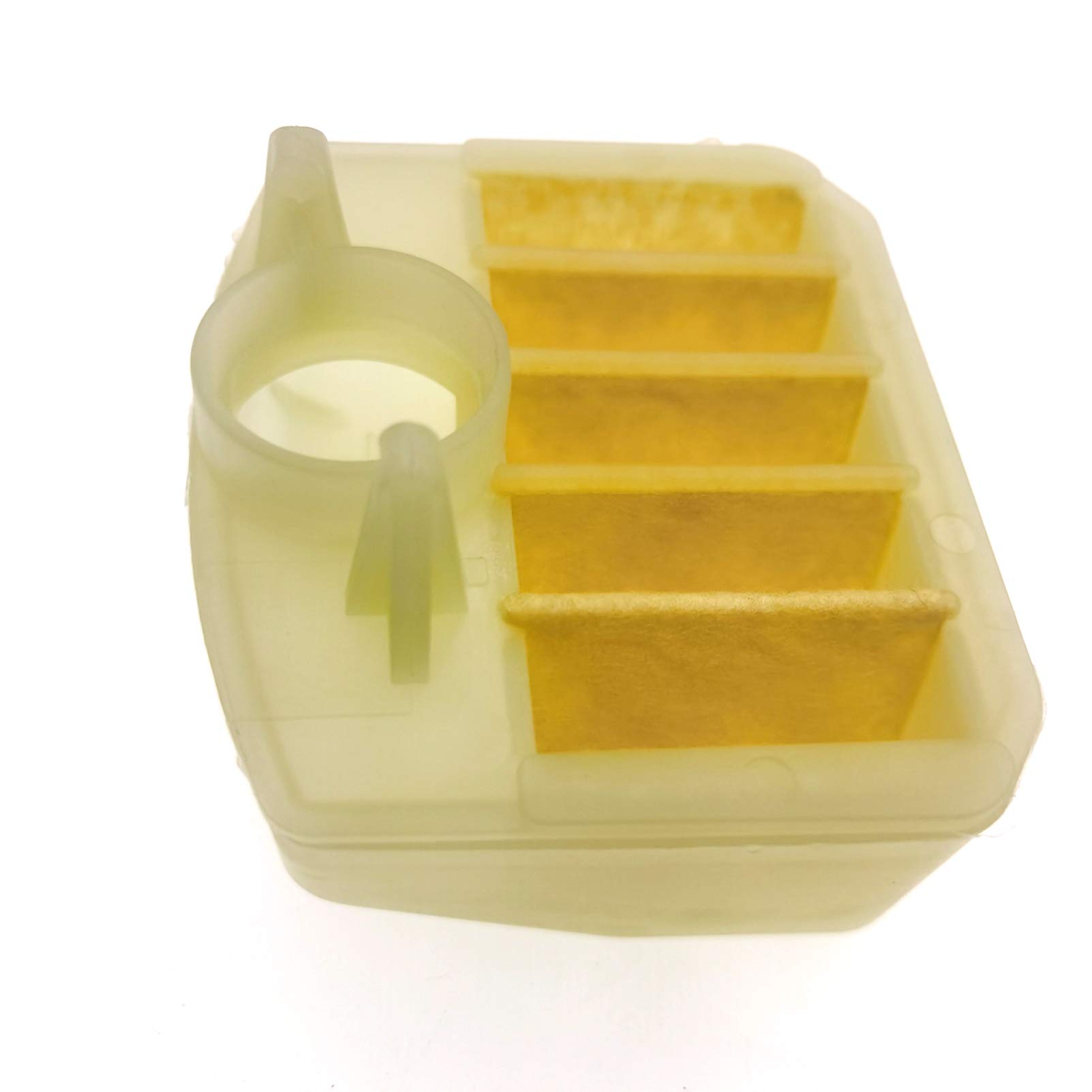 Candela dadi per barra filtro aria per Husqvarna 340 340e 345 345e