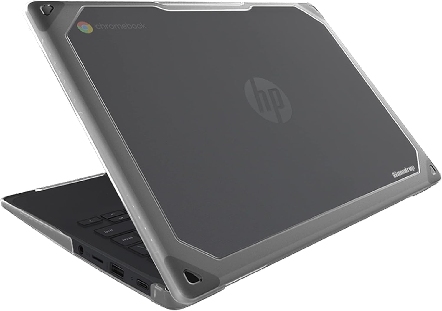 Gumdrop BumpTech Protective Laptop Case Fits HP Chromebook