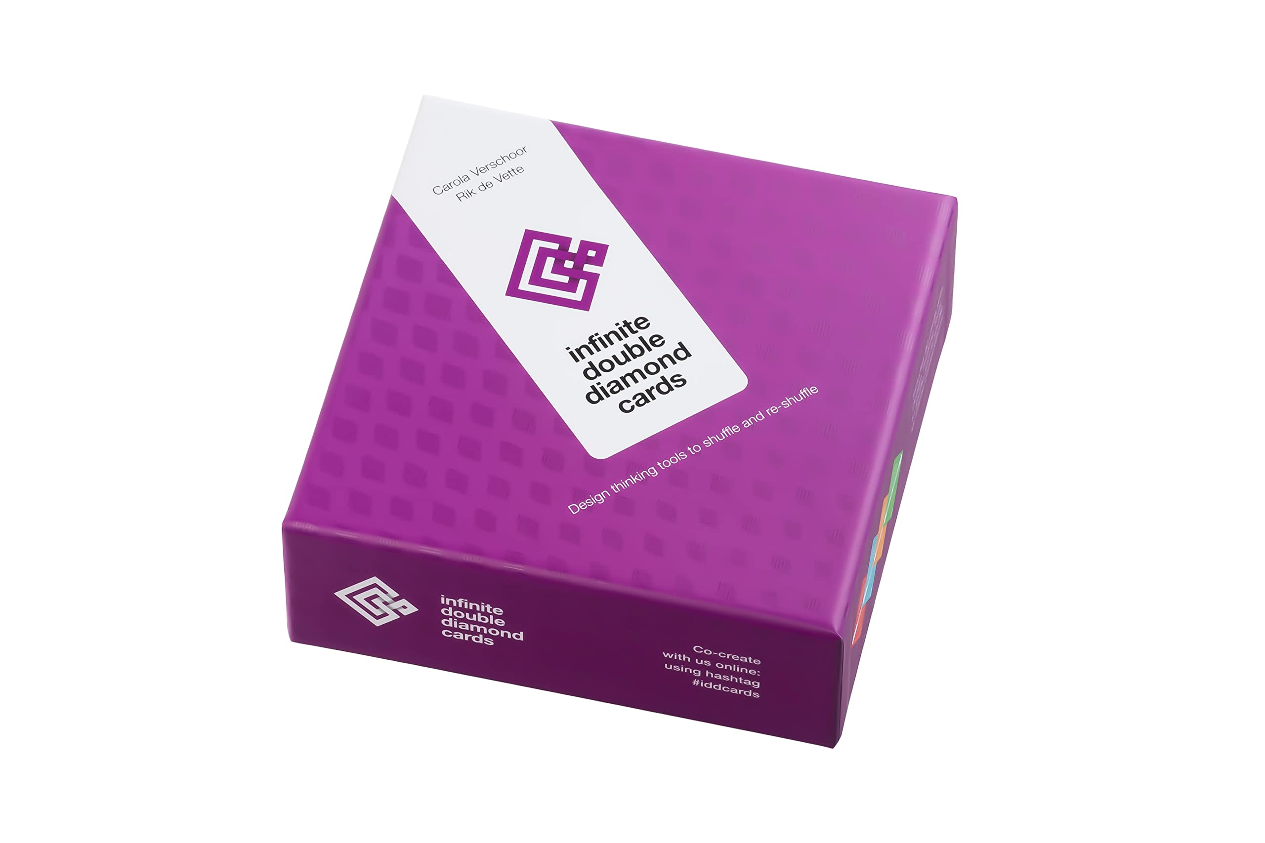 Infinite Double Diamond Cards