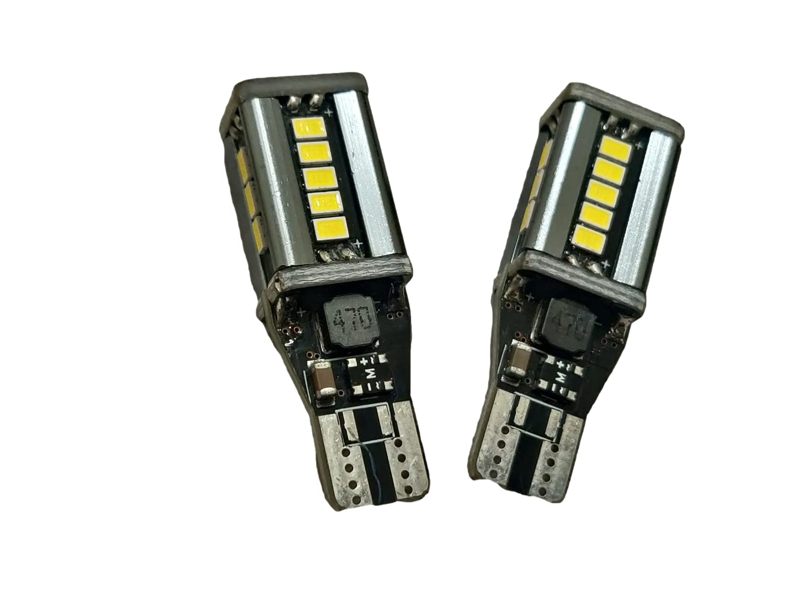 CLOUDSALE T15 906 W16W 912 LED 19 SMD Backup Light Bulbs Canbus Error Free socket AK-4014 Chipsets, Only For Backup Reverse Lights, Xenon White 6000K, 1000L Led-image-37
