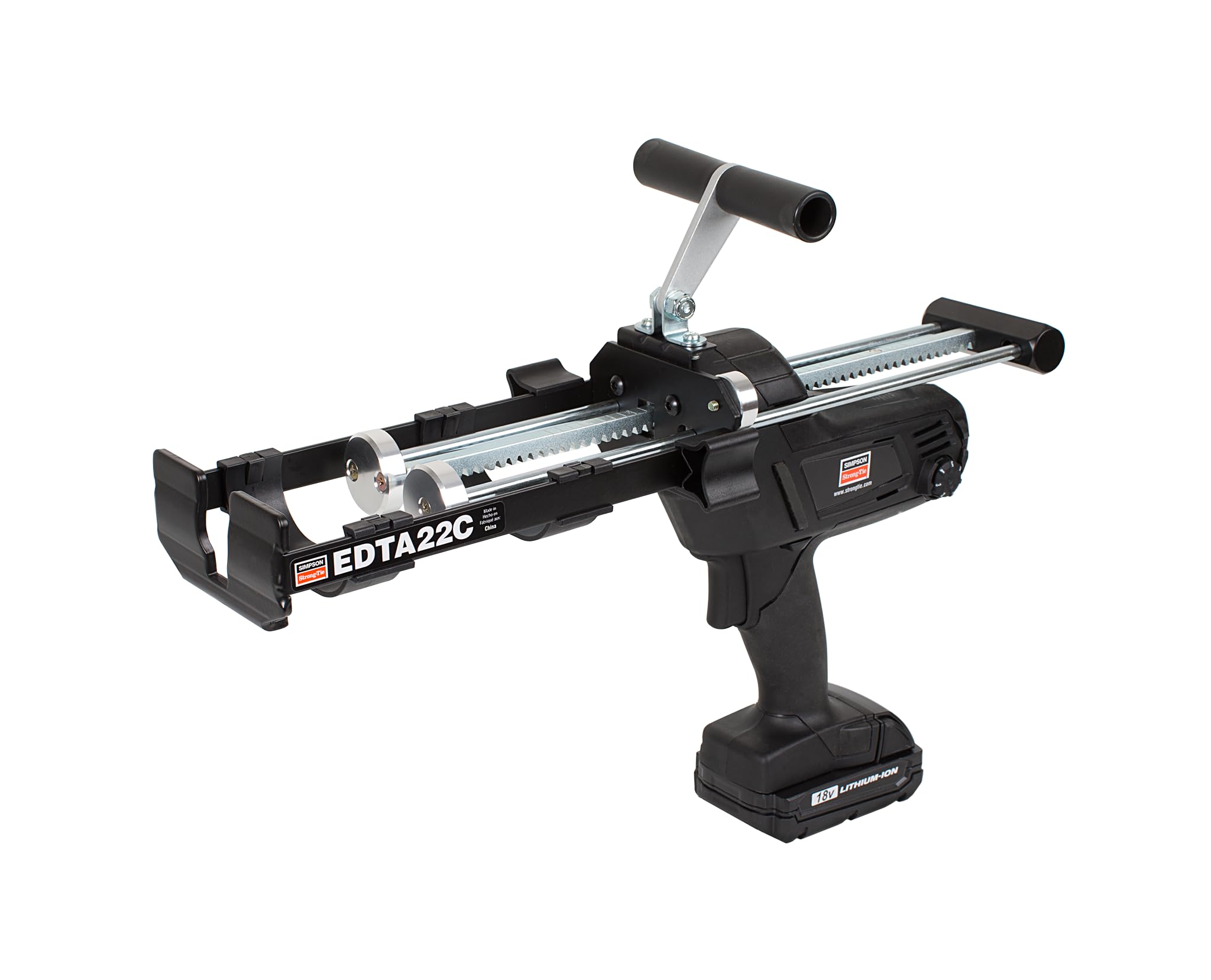 Amazon.com: Simpson Strong-Tie EDTA22CKT EDTA22CKT Battery