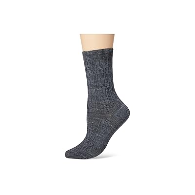 Smartwool Everyday Cable Zero Cushion Merino Wool Crew Women