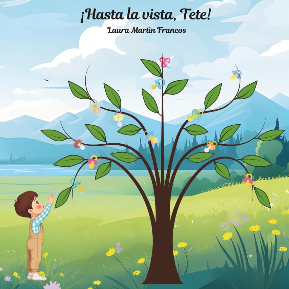¡Hasta la vista, Tete! (Oli's Adventures)