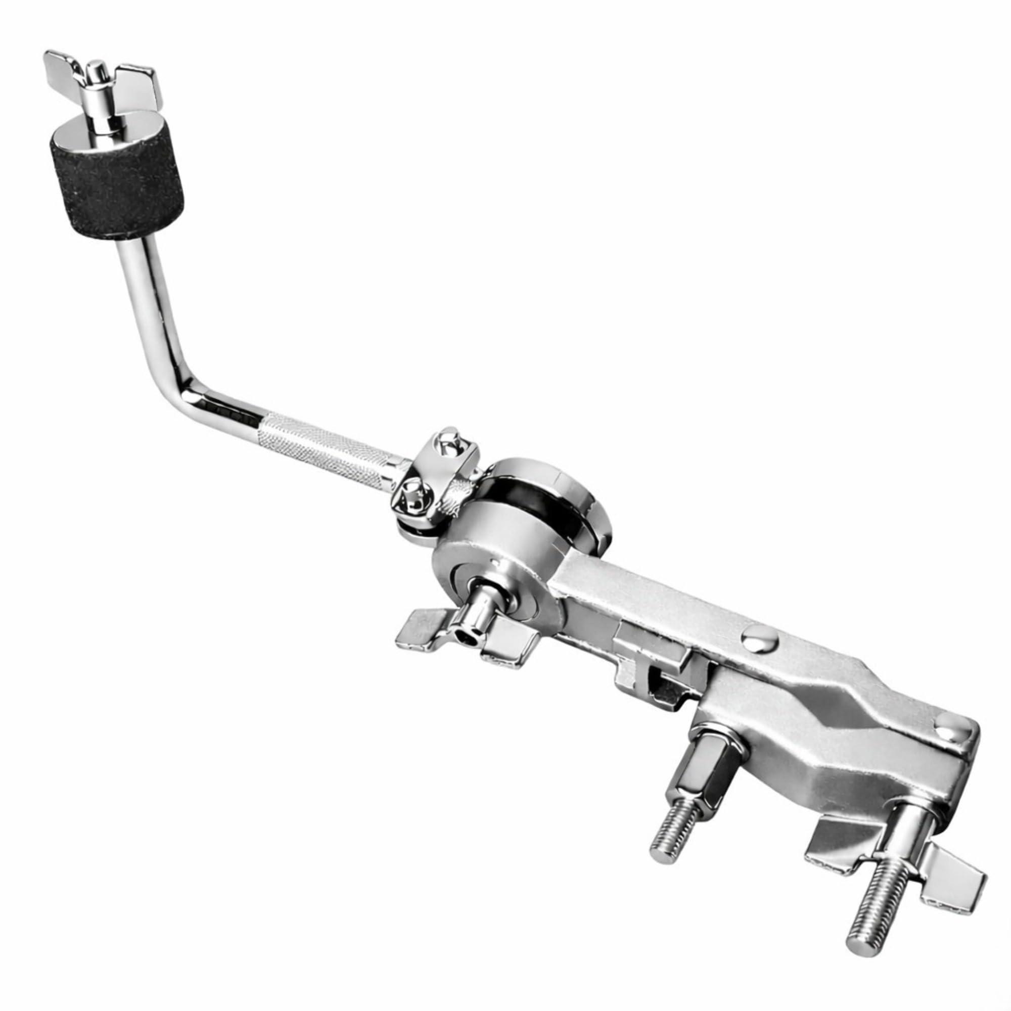 Amazon.com: AIAS Splash Cymbal Mount Clamp, Adjustable Rotating