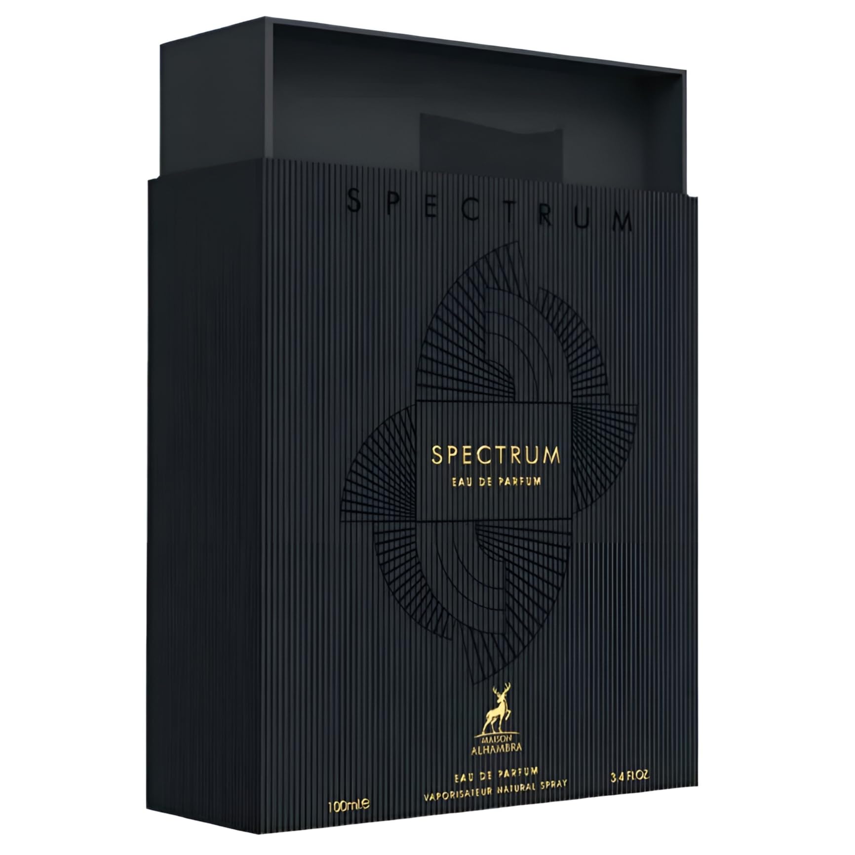 Maison Alhambra Spectrum – Citrus, Green, Floral, Leathery – Eau