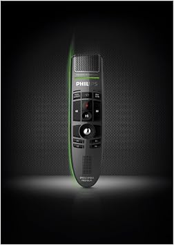 Philips Speech Mike Premium USB Dictation Microphone, LFH3500