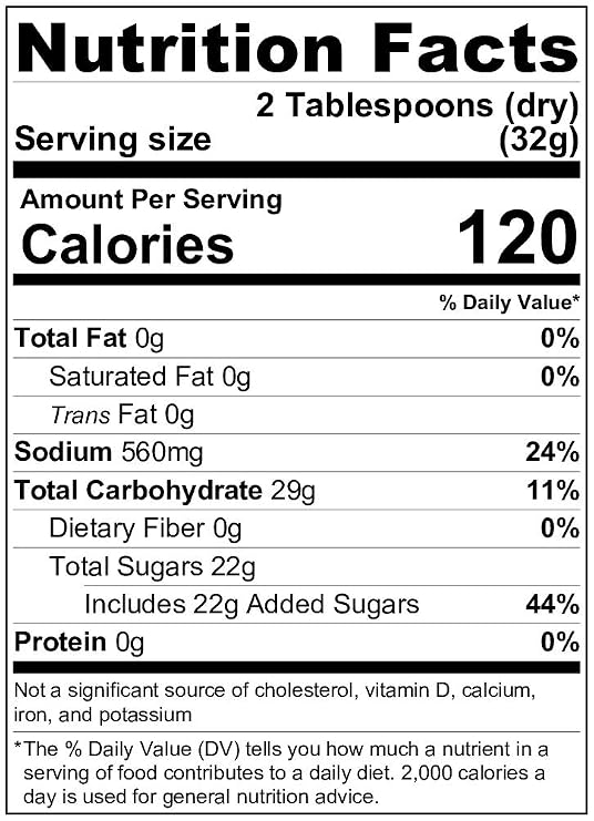 Butterscotch Instant Pudding Mix - 1.5 Lb Container