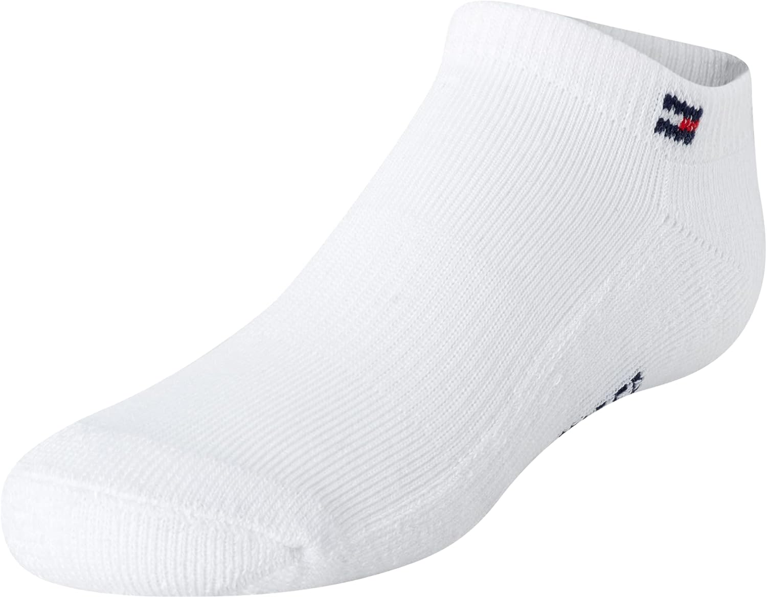 Tommy Hilfiger Kids Athletic Socks - 6 Pack Breathable No Show Low Cut Ankle Socks for Boys and Girls (Sizes: S-L) - Image 6