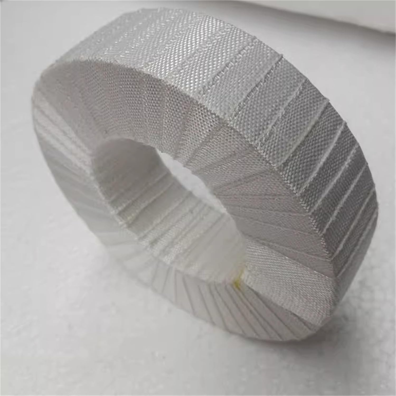 1pcs Power Transformer Iron core amorphous nanocrystal 130X80X50 Ribbon-Wrapped