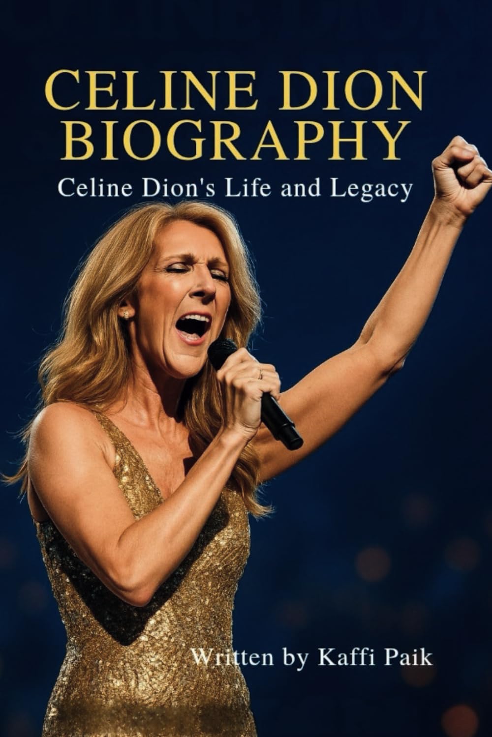 CELINE DION BIOGRAPHY: Celine Dion's Life and Legacy