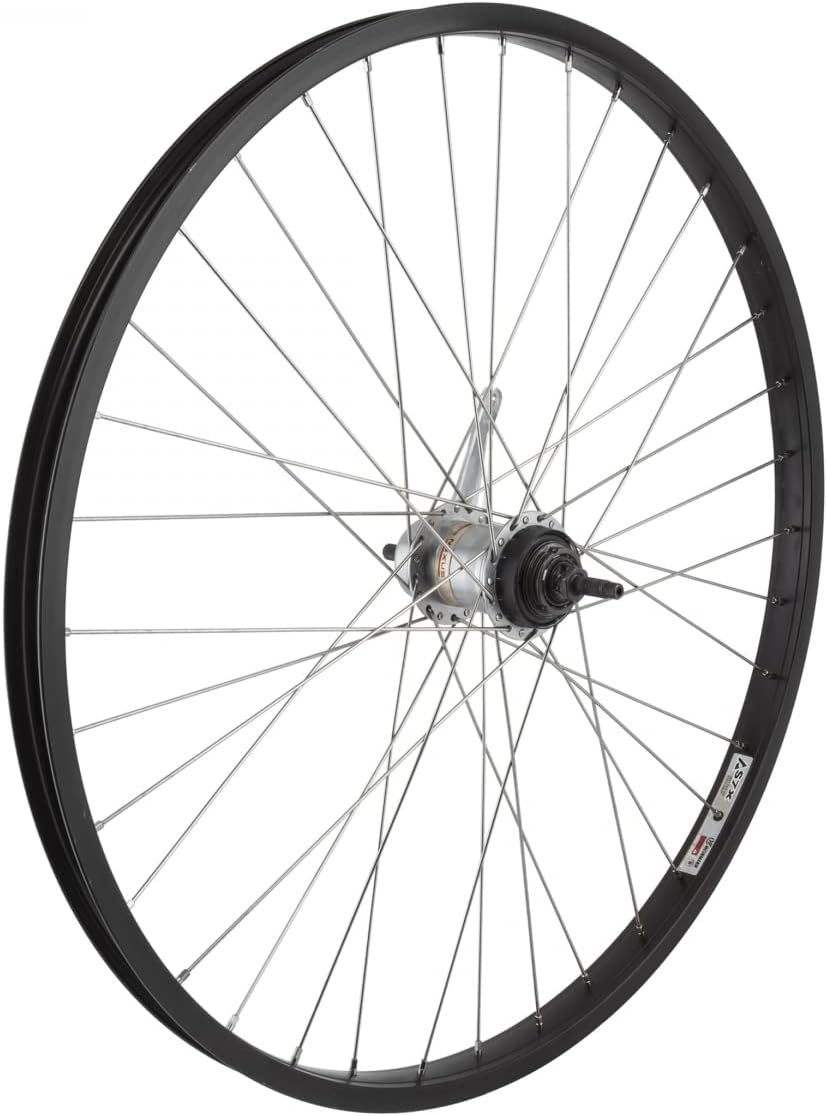 WheelMaster WHL RR 26x1.75 ALY BK NEX 3sp CB 110mm DTI2.0SL W/Trim KIT & Shifter