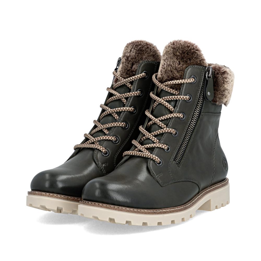 Remonte Kobiety Damen Stiefeletten BraunBotki.